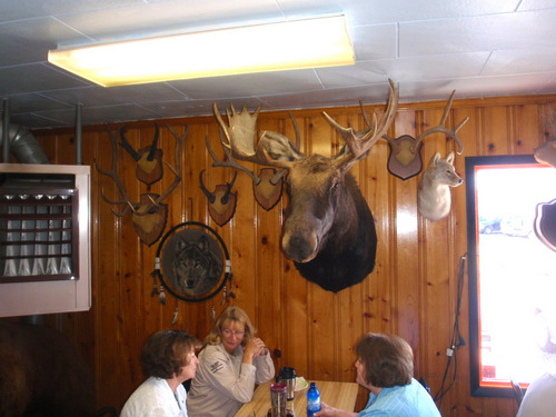 Rawlins Doughnut Store (GDMBR).